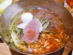 冷面-韩国料理大力士(屏风街店)