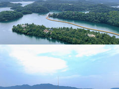 -庐山西海主景区