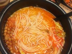 -阿香米线(天津凯德餐厅店)