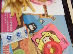 -麦当劳(宜兴人民路店)