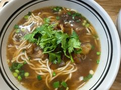 -小马牛肉面·牛骨熬制(南京博物院店)