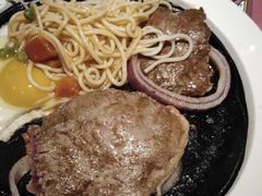 -豪客来牛排(府河店)
