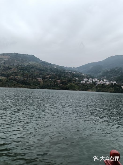 神农溪纤夫文化旅游区图片