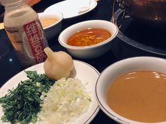 -裕德孚手切涮羊肉(建业凯旋广场店)