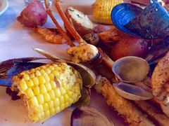 -The Crab Pot Seattle