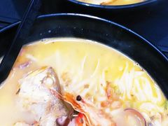 黄鱼海鲜面-好麺世家海鲜面馆(新建中路店)