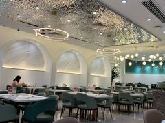 大堂-丽莎沙拉轻食餐厅(国贸店)