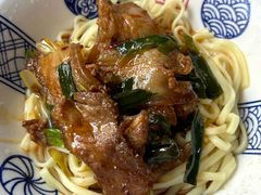 -杨伯英传统杂酱面