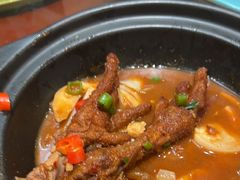 -小秦淮·南京土菜(新亭西路店)