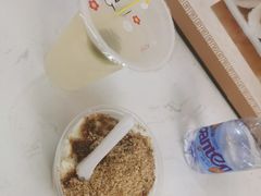 冻青柠海石花-张钦德·广场老牌豆花甜汤(总店)