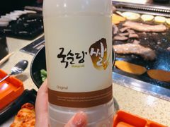 -猪的故事·韩式烤肉(韩乐坊店)