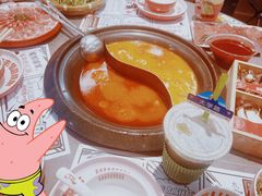 -生活如沸·顺德水牛奶火锅(大学路店)