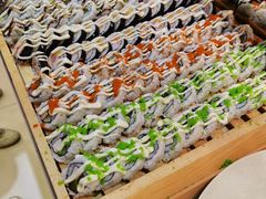 寿司-比巴卜自助烤肉餐厅(新朝阳商业广场店)