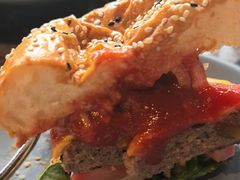-Lets burger非常汉堡·环球风味(蓝色港湾店)