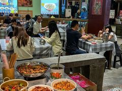 -彭耕记猪油炒小菜(吉联mall店)