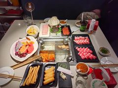 -海底捞火锅(西安路店)