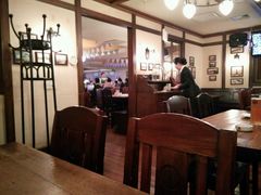大堂-宝莱纳啤酒花园餐厅PAULANER BRAUHAUS Nanjing(广州路店)