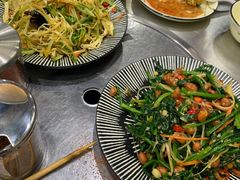 -郭记原生态烤羊腿(长宁路店)