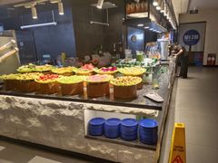 -星伦多自助料理·涮烤一体(江桥万达店)