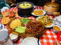 -老郑家东北春饼(龙悦居店)