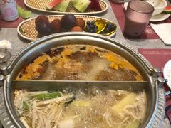 -一绪に寿喜烧(荟聚店)