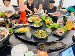 -四斤烤肉(东戴河孟家店)