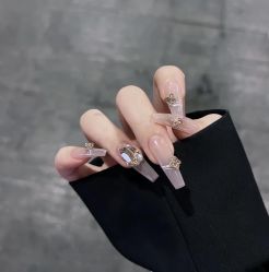 -M·X Nail日式美甲美睫