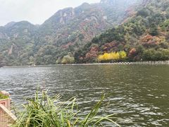 -秦岭终南山世界地质公园翠华山景区