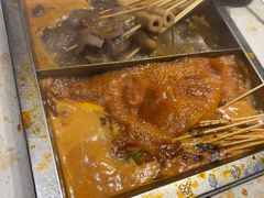 -阿串串老火锅(力盟店)