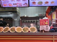 -陕味食族油泼面·小炒盖码面(双榆树店)