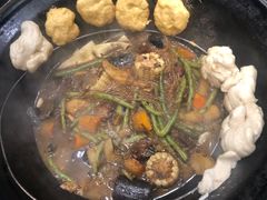 -缘福乡村铁锅炖民宿(八达岭店)
