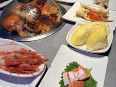 -奔海甄选·活鲜刺身铁板烧自助(太原里店)