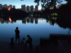 -重庆彩云湖湿地公园