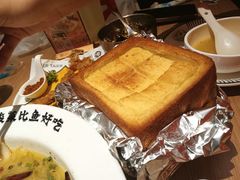 -绿茶餐厅(哈尔滨凯德店)