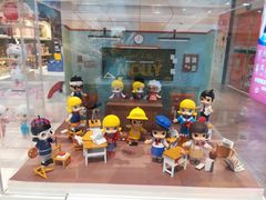 -泡泡玛特POPMART(石景山万达店)