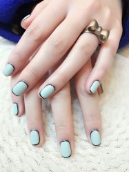 -盼盼美甲