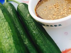 -天津乾毓德饭庄·清真传统炒菜·海鲜烧烤(咸阳路店)