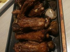 烤羊尾尖（小份）-斯琴阿妈蒙古餐厅(新城店)