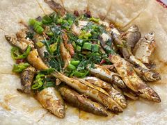 魏四小鱼锅贴-魏四小鱼锅贴王