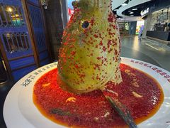 -坛宗剁椒鱼头(河西王府井店)