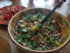 -乐山第一家临江鳝丝(茶坊路店)