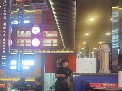 -秦炉烤肉(财富中心店)