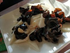 木耳山药-清真民族饭庄(洞庭路店)