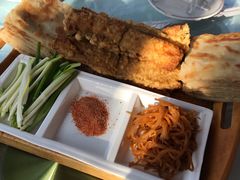 -闻道食府烙饼卷带鱼(原车耳营店原大觉寺店)