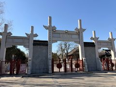-东台西溪天仙缘景区