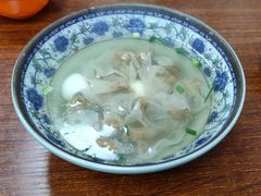 精品肉燕汤-福州人铭小吃
