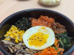 -稻百鲜·拌饭·朝鲜族石锅菜(祈福缤纷世界店)