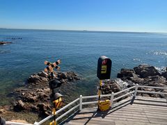 -北戴河碧螺塔海上酒吧公园