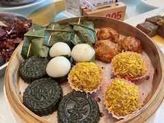 中山地道点心拼盘-香山家宴