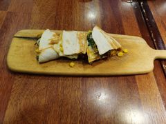 墨西哥牛肉卷饼-玛格萝妮比萨屋(陆家浜路店)